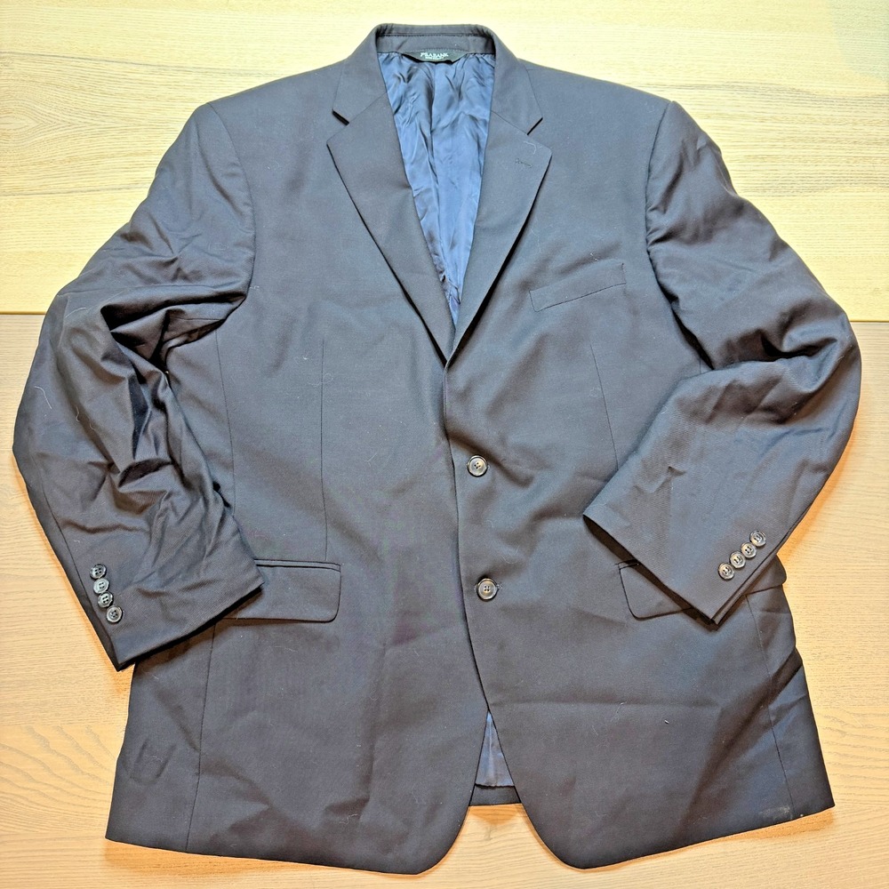 JoS.A.Bank Jacket Mens 38 Short Slim Jacket Burgundy NWT